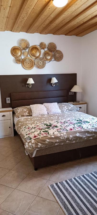 Апартаменты Rozsa Apartman Залакарош Экстерьер фото