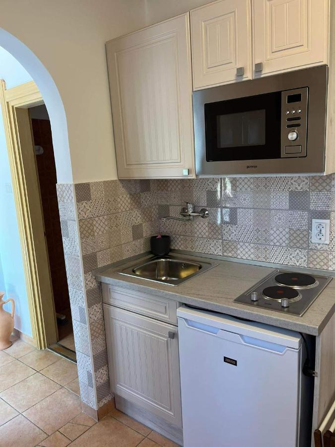 Апартаменты Rozsa Apartman Залакарош Экстерьер фото