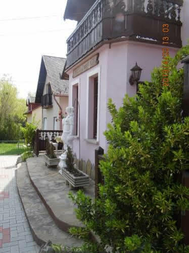 Апартаменты Rozsa Apartman Залакарош Экстерьер фото
